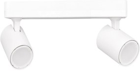 Light Prestige Snow lampă de tavan 2x50 W alb LP-731/2WWH