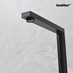 Robinet chiuvetă Valen negru