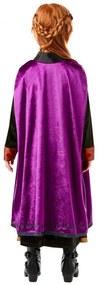 Disney Regatul de gheață Costum Deluxe Anna 7-8 ani Rubies