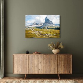 Tablou - Dolomite italiene (90x60 cm)