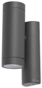 Aplica de perete exterior IP44 Steps 75501