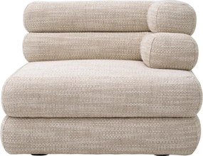 Modul dreapta pentru canapeaua design LUX Malaga