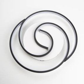 Brilagi - Plafonieră LED dimabilă VELO LED/52W/230V 3000/4000/6000K +telecomandă