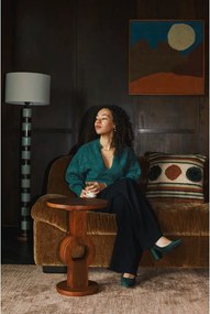 Măsuță auxiliară rotundă ø 36 cm Tondo – Dutchbone