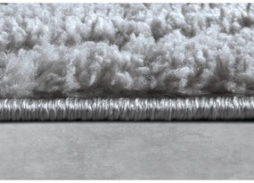 Covor gri 200x280 cm Pigment Light Grey – Elle Decoration