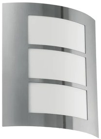 EGLO 88139 - Corp de iluminat perete exterior CITY 1xE27/15W