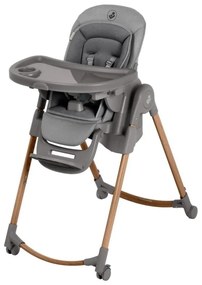 Scaun de masă pentru copii Maxi-Cosi MINLA PLUS gri