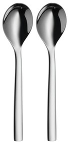 Set 2 lingurițe pentru musli WMF Nuova, lungime 16,5 cm