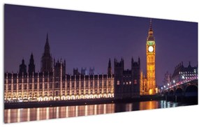 Tablou Londra (120x50 cm), în 40 de alte dimensiuni noi