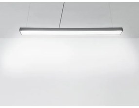 Lustră LED pe cablu LED/32W/230V 4000K d. 120 cm negru