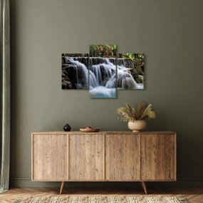 Tablou - Cascadele (90x60 cm)