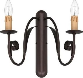 Aplica de perete REN 2xE14/15W/230V