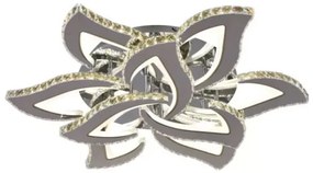 Lustră LED dimabilă aplicată LED/180W/230V 3000-6500K + telecomandă