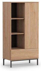 Dulap cu rafturi Quebec R70 (hikora). 1051861