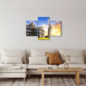 Tablou - Pisa (90x60 cm)