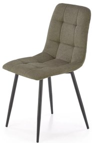 Scaun K560 stofa olive H88 cm