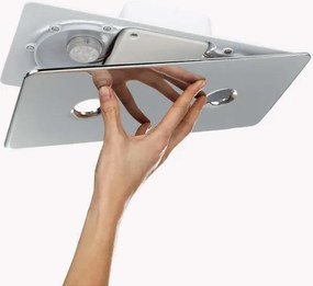 Philips 31605/11/16 - LED Plafoniera INSTYLE MAGNA 2xLED/7,5W/230V