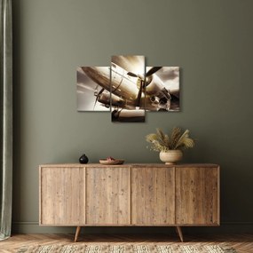 Tablou - Avion (90x60 cm)