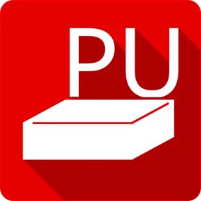 Saltea din spumă  200x200cm Phoebe 15 . 1122860