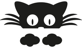 Autocolant Ambiance Plug Kitten