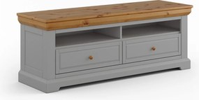 Set lemn masiv Living Iris 6 piese