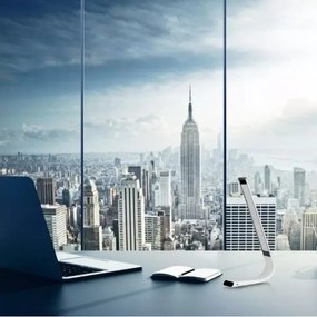 Lampă LED flexibilă reglabilă, birou, 6,5W, 5V, 3000-6000K