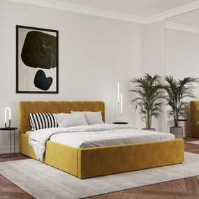 Pat Tapitat Almo, 200 x 140 cm, Ocru