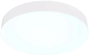 Plafonieră LED Globo 12384-24W MATTHEW LED/24W/230V alb