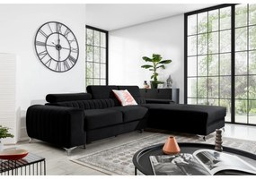 Coltar extensibil Grayson pe dreapta Velvetmat 10