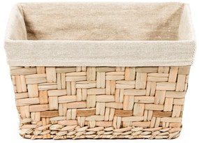 Coș de depozitare din iarbă-de-mare Fiesta – Compactor