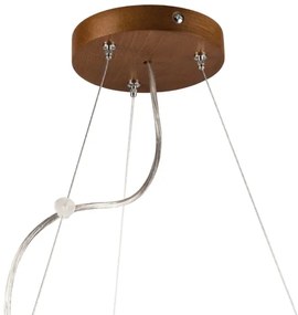 Lustră pe cablu 3xE27/60W/230V ø 47 cm