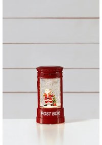 Decorațiune LED de Crăciun Markslöjd 706196 BERTRAM LED/0,55W/3xAA alb cald