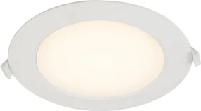 GLOBO 12391-16D - LED plafonieră baie UNELLA 1xLED/16W/230V IP44
