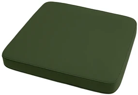 Perna de scaun pentru exterior VIREON 44x45 cm, verde masliniu