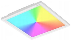Panou LED RGBW dimabil Telefunken 301506TF LED/18W/230V 4000K + telecomandă