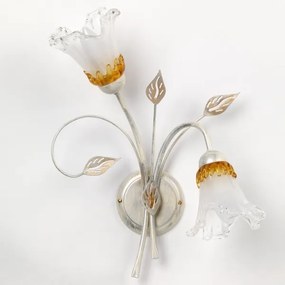 Aplică ONLI LANCIA 2xE14/6W/230V