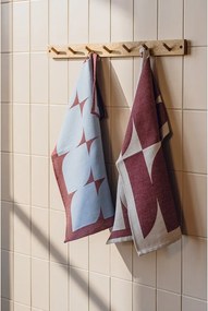 Prosoape de vase 2 buc. din bumbac 50x63 cm Abi – noo.ma