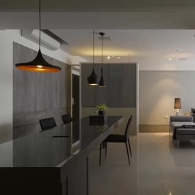 Lustra MODERN 1C 1xE27/20W/230V