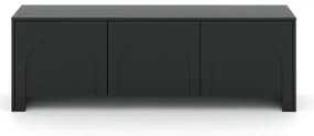 Comodă TV NIO, neagră