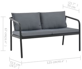 Canapea de gradina Culoare, SANDY