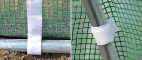 Structură pentru politunel de grădină 2x3,5m PREMIUM