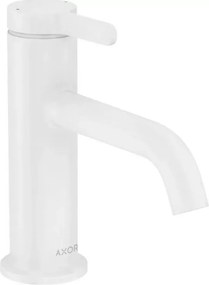 Baterie lavoar Hansgrohe Axor One 70 alb mat