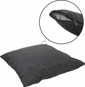Set de canapea universal, gri/gri deschis, PAGI COLţ UNI