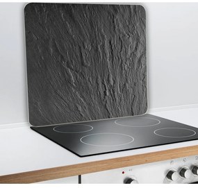 Protecție din sticlă pentru peretele de lângă aragaz Wenko Slate, 50 x 56 cm