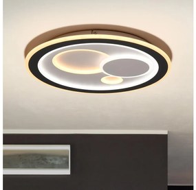 Brilagi - Plafonieră LED dimabilă MODERN LED/89W/230V 3000-6000K + telecomandă