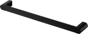 Bara portprosop negru Bisk Futura 49 cm