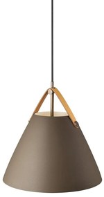 Pendul design nordic STRAP 27 bej 84333009 DFTP