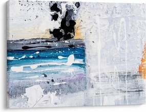 Tablou - Atingeri abstracte (70x50 cm)