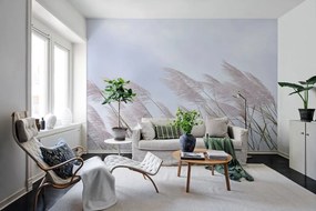 Fototapet, Windy Reed, Rebel Walls