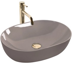 Lavoar Lisa bej lucios L49 cm